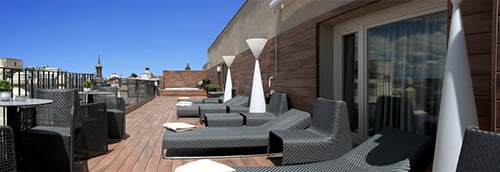 hoteles-con-terraza-madrid-atocha