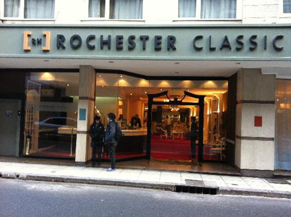 rochester classic ext