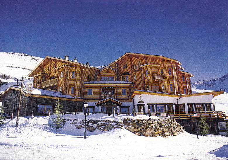El Lodge, Ski & Spa en Sierra Nevada