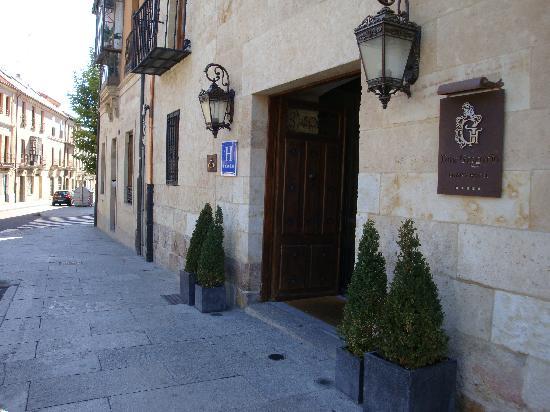 Grand Hotel Don Gregorio en Salamanca 02