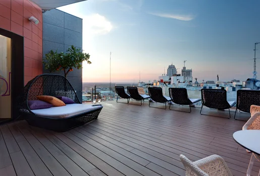 Hotel Indigo en Madrid