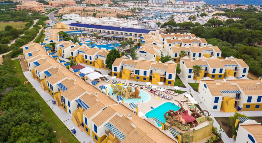 Aparthotel Paradise Club & Spa en Menorca