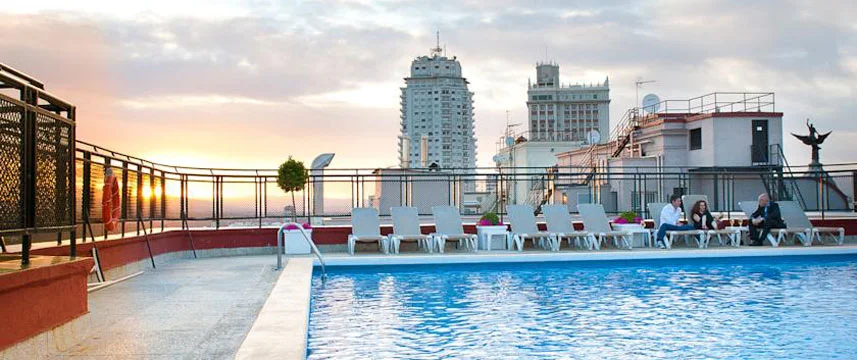Hotel Emperador de Madrid