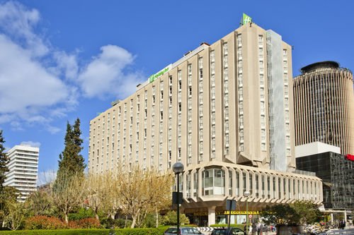 Hotel Holliday Inn Madrid