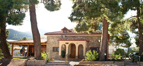 Casa Rural La Caraba en Moratalla
