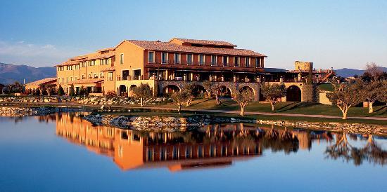 El Hotel Peralada Wine Spa & Golf