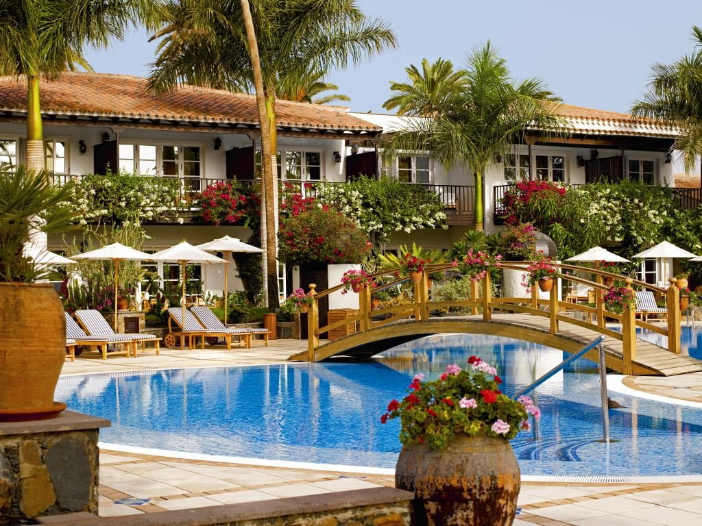 Seaside Grand Hotel Residencia en Canarias