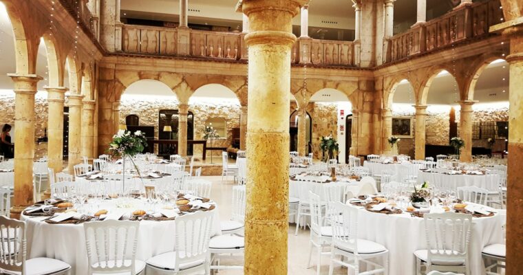 Experiencia de lujo y cultura en Hotel Palacio del Infante Don Juan Manuel