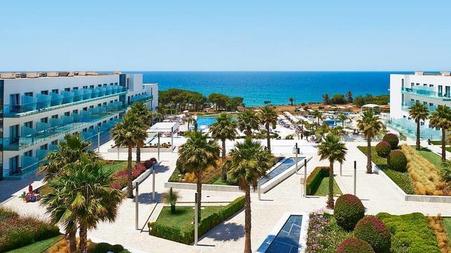 Los mejores Hoteles de Playa de este verano 2014