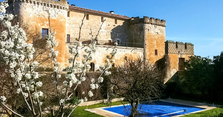 La Aventura de Una Noche en el Castillo del Buen Amor.