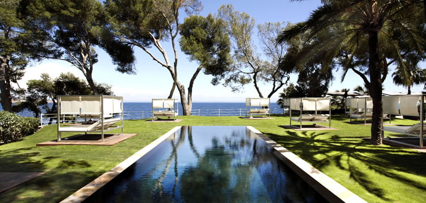 Hotel Melia del Mar en Mallorca