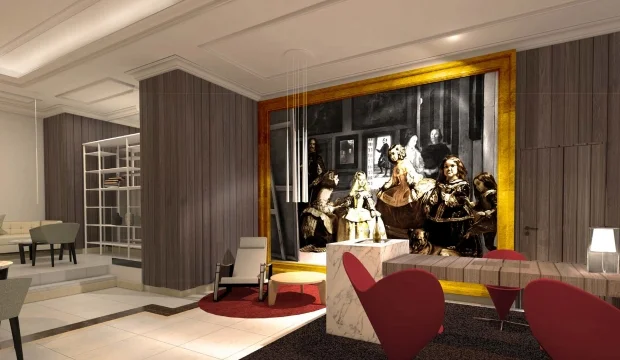 Gran Meliá Palacio de los Duques en Madrid
