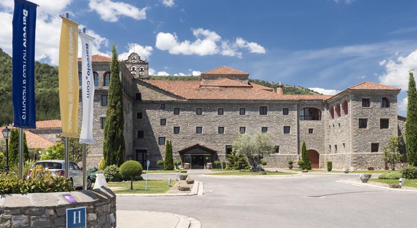 Hotel Monasterio de Boltaña en Huesca