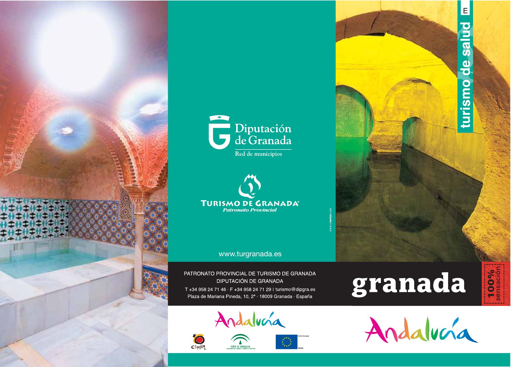 Sumérgete en la tranquilidad de la Hospedería del Zenete en Granada