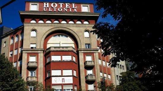 Hotel Gran Ultonia de Girona