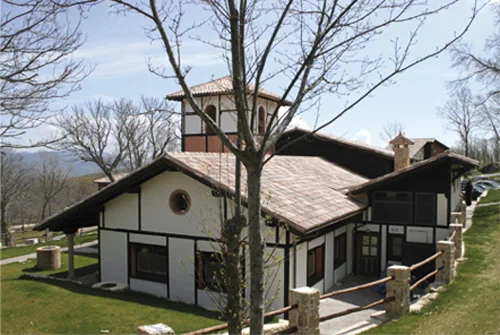 Hotel Termal Abadía de los Templarios en Salamanca