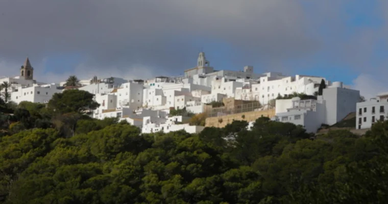 Un paraíso en el corazón de Cádiz: Hotel Molino del Arco.