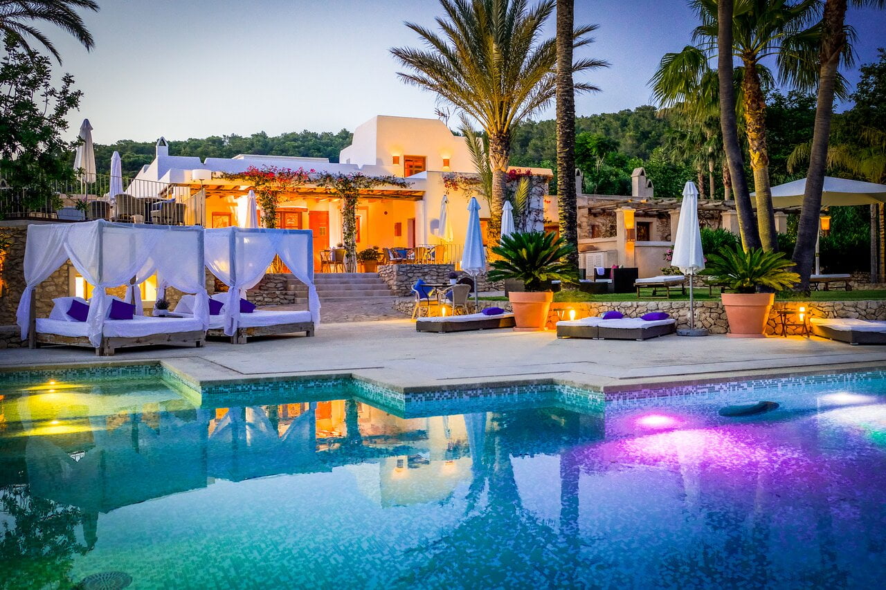 Una experiencia inolvidable en Hotel Can Lluc Ibiza.